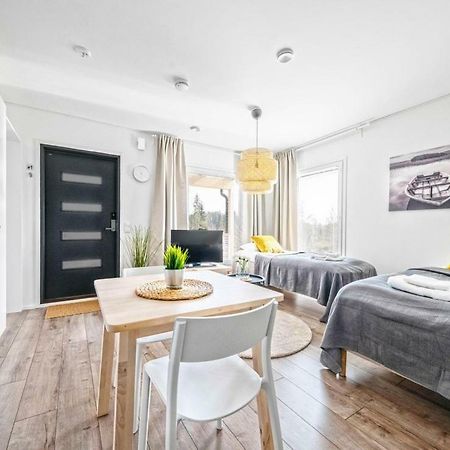 Vihtakatu Apartments Järvenpää Dış mekan fotoğraf