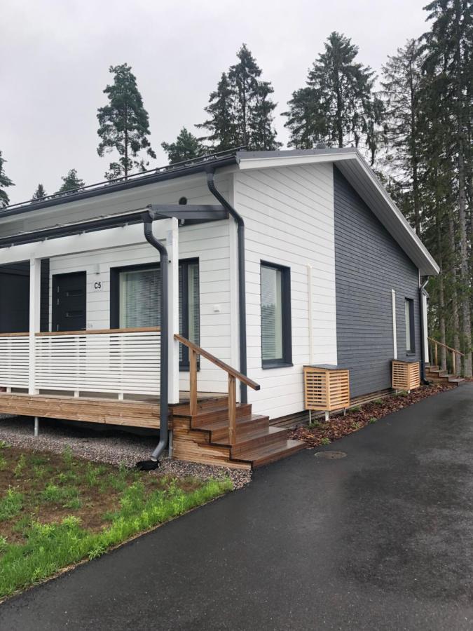 Vihtakatu Apartments Järvenpää Dış mekan fotoğraf