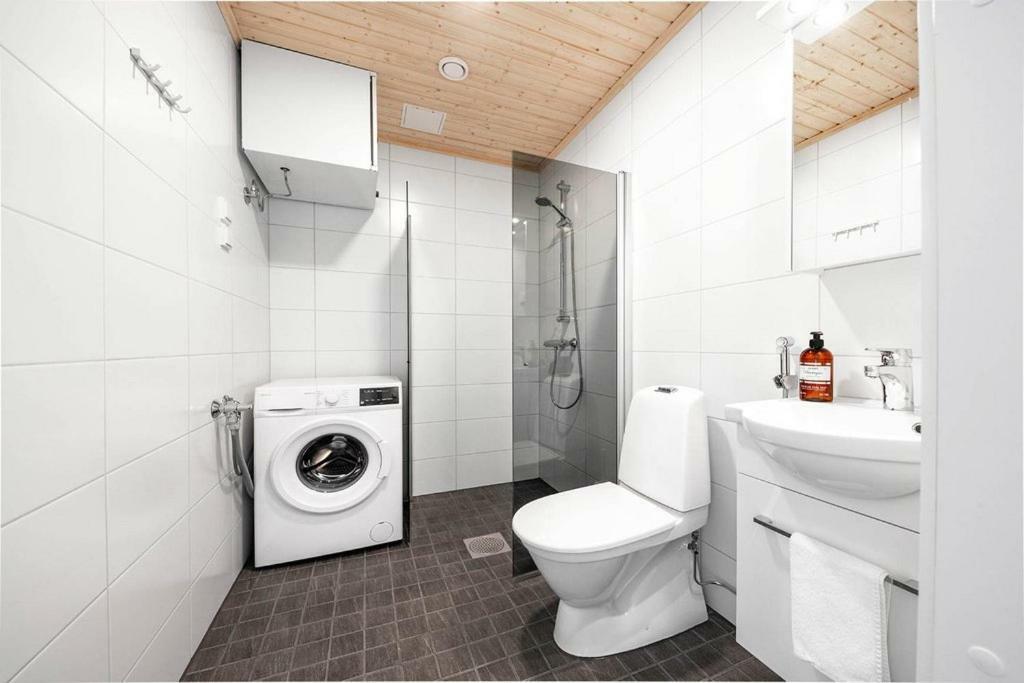 Vihtakatu Apartments Järvenpää Dış mekan fotoğraf