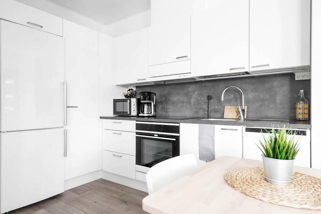 Vihtakatu Apartments Järvenpää Dış mekan fotoğraf