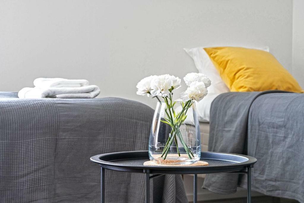 Vihtakatu Apartments Järvenpää Dış mekan fotoğraf