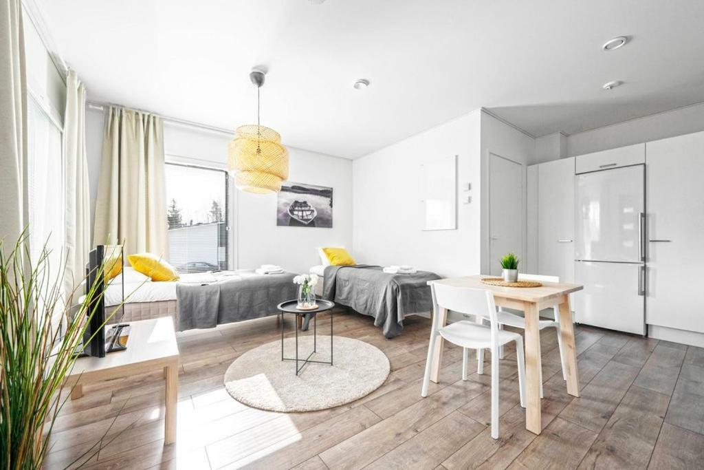 Vihtakatu Apartments Järvenpää Dış mekan fotoğraf