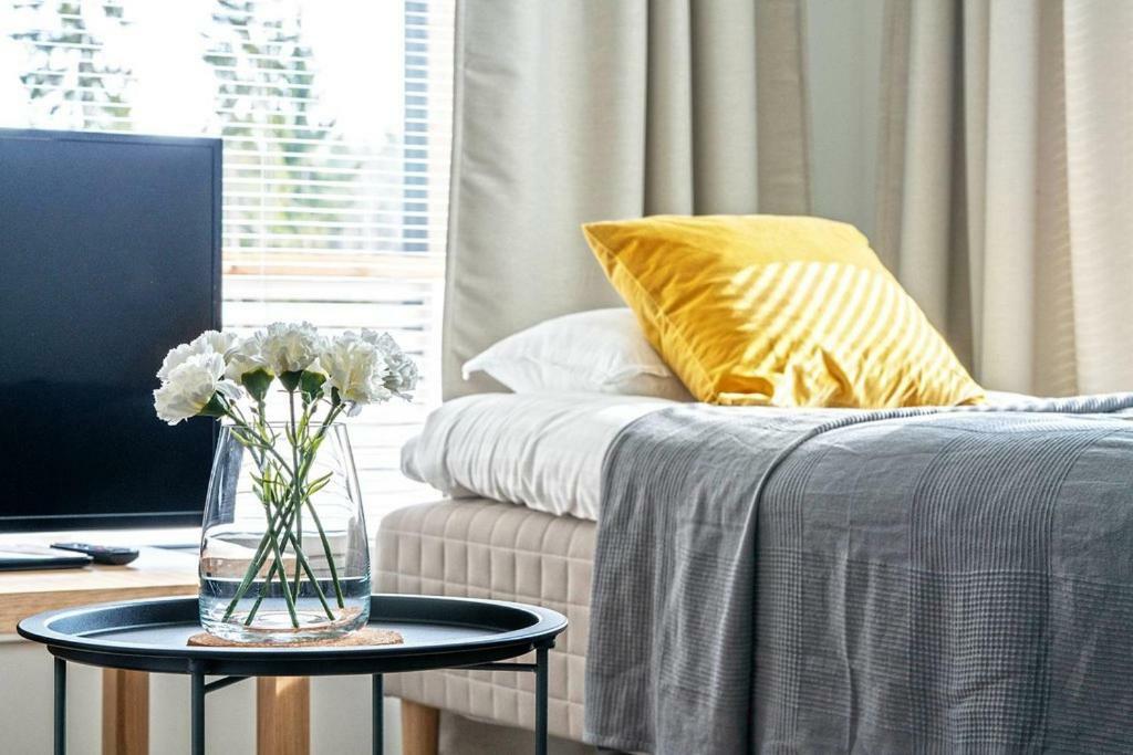 Vihtakatu Apartments Järvenpää Dış mekan fotoğraf